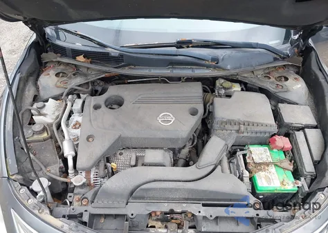 2015 Nissan Altima 2.5/2.5 S/2.5 Sl/2.5 Sv из США, поврежденный, VIN 1N4AL3AP3FN324151